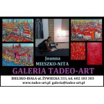 Joanna MIESZKO 73x100cm, Katowice