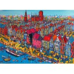 Joanna MIESZKO 73x100cm, Warszawa