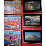 Joanna MIESZKO 73x100cm, Warszawa