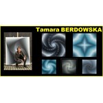 Tamara BERDOWSKA,  50x50cm, 2020,