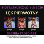 Piotr JAKUBCZAK,  130x160cm, Kołysanka - tylko tyle mogłem dać