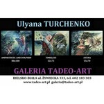 Ulyana TURCHENKO,  55x70cm, Atena 2021