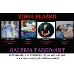 Zofia BŁAŻKO 150x50cm, Sifat 3