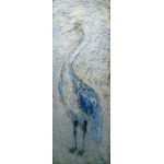 STARĘGA Izabela,  100x70cm, Obraz z cyklu Twarze
