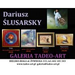 ŚLUSARSKI Dariusz 80 x 90 	2021, Koncert w Nowym Świecie