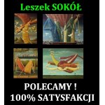 Andrzej SAJEWSKI 60x80cm, Too close to heaven
