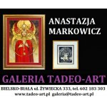 Anastazja MARKOWICZ (w ramie 127x96), 100x70cm, Zoria - Bogini Zmierzchu