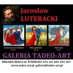 Jarosław LUTERACKI  60x60cm, A tymczasem na Połomiu