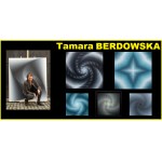 Tamara BERDOWSKA,  (49x37x22),, instalacja przestrzenna