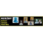 Antoni Janusz Pastwa wymiary 20cm x 22cm x 25cm, rzeźba Wenus I
