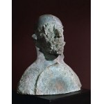Antoni Janusz Pastwa wymiary 20cm x 22cm x 25cm, rzeźba Wenus I