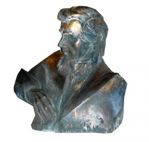 rzeźba Adam Myjak, Fryderyk Chopin