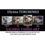 Ulyana TURCHENKO  80x60cm, Perseusz