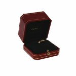 PIERŚCIONEK LOVE, CARTIER, OK. 2020 R.