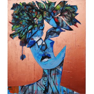 Magdalena Karwowska, senza titolo, 2019