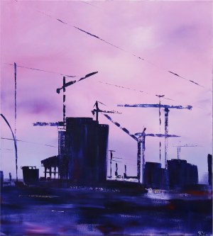 Yuliya Stratovich, Warszawa Centralna