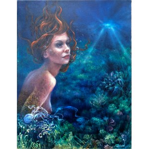 Diana Żarów, Underwater, 2019