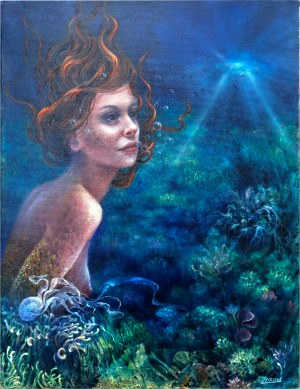 Diana Żarów, Underwater, 2019