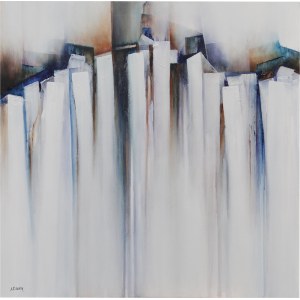 Sylwia Michalska, City, 2018