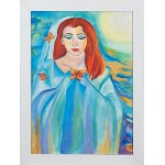 Małgorzata Regieć, Sacerdotisa - insp. Carmen Plaza