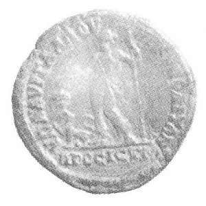 AE-27, Nicopolis ad Istrum, Aw: AVR. M. AVPH..., Rw: ΥΠ...
