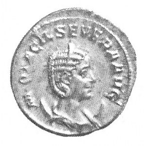 antoninian, Aw: M OTACIL SEVERA AVG, Rw: CONCORDIA AVGG...