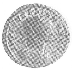 antoninian bilonowy, Aw: IMP C AVRELIANVS AVG, Rw: ORIE...