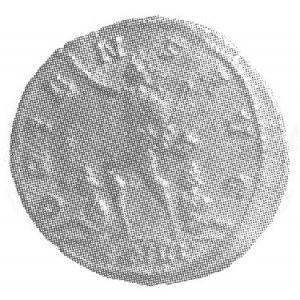 antoninian bilonowy, Aw: IMP C AVRELIANVS AVG, Rw: ORIE...