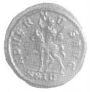 antoninian bilonowy, Aw: IMP C M AVR PROBVS AVG, Rw: AD...