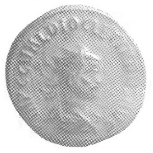 antoninian bilonowy, Aw: IMP C VAL DIOCLETIANVS AVG, Rw...