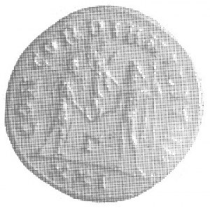 antoninian bilonowy, Aw: IMP C VAL DIOCLETIANVS AVG, Rw...