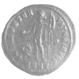 AE-23, Aw: IMP GALVHL MAXIMINVS P F AVG, Rw: IOVI CONSE...