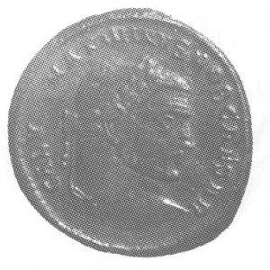 AE-23, Aw: GALV MAXIMINVS NOB CAESAR, Rw: GENIO POPVLI ...