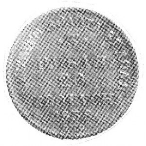 3 ruble = 20 złotych 1838, Petersburg, Aw: Orzeł carski...