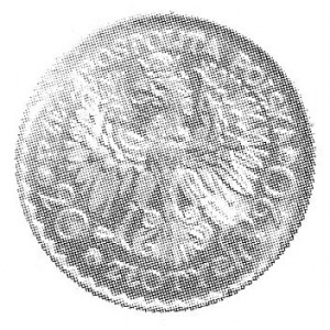 20 złotych 1925, Chrobry, Kam. P54., Fr. 44.