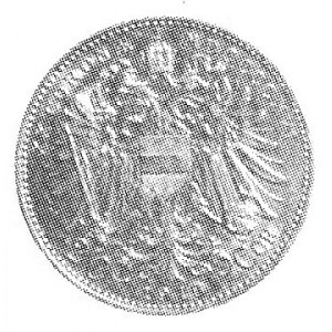 20 koron 1916, Wiedeń, (Bindenschild), Fr. 427. -RR-.