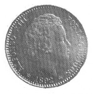 20 peset 1892, Madryt, Fr. 197, CC. 13896, -RRR-.