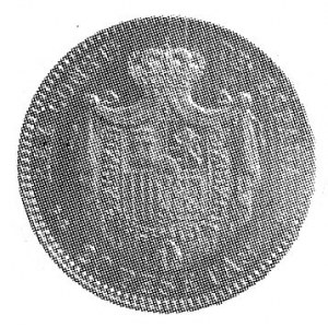 20 peset 1892, Madryt, Fr. 197, CC. 13896, -RRR-.