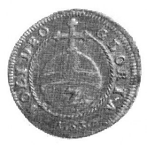 1/2 batzena 1753, Monachium, Hahn. 290, Sch. 91.