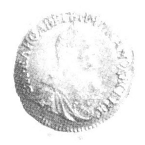 rubel 1756, Moskwa, Aw: Popiersie i napis, Rw: Orzeł i ...