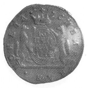 kopiejka 1774, KM, Aw: Monogram, Rw: Sobole z tarczą i ...