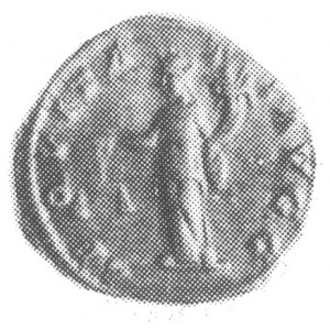 denar, Aw: L SEPT SEV AVG IMP XI PART MAX, Rw: AEQVITAS...