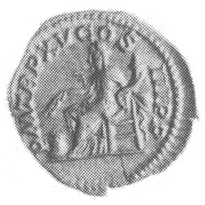 denar, Aw: ANTONINVS PIVS AVG BRIT, Rw: P M TR P XV COS...