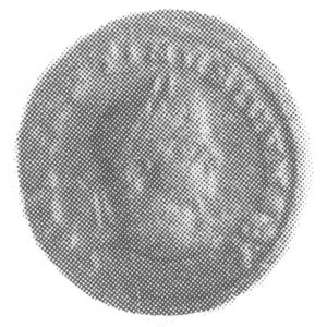 AE-18, Aw: CONSTANTINVS IVN NOB C, Rw: CAESARVM NOSTROR...