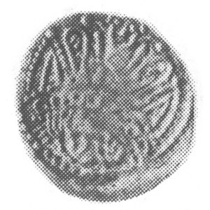 denar jednostronny, Anioł, Str. 191, Kop.I.3 -RR-.