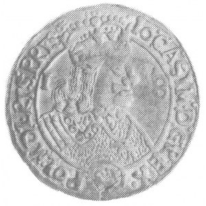 ort 1656, Lwów, j.w., Kop. 170.XI.l -R-, H-Cz. 2078 Rl ...