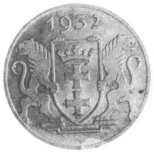 5 guldenów 1932, Kościół, Kurp. 46