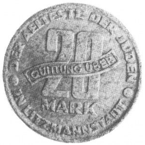 20 marek 1943. Kurp. 58, bardzo rzadko oferowany orygin...