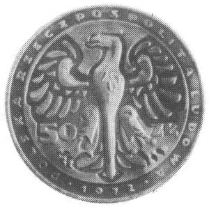 50 złotych 1972, Kam. P-167d, Kurp. N.12.2 bez napisu P...