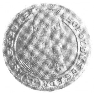 15 krajcarów 1662, Wrocław, j.w., FbSg 423